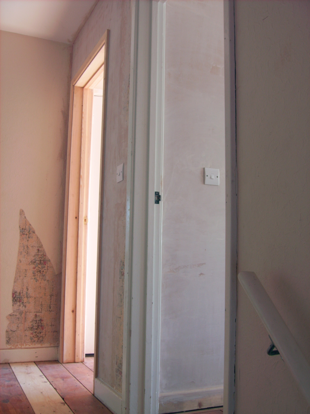Bedroom 2 Make Over
