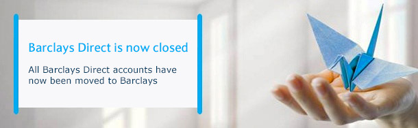 All about the transfer of your account to Barclays