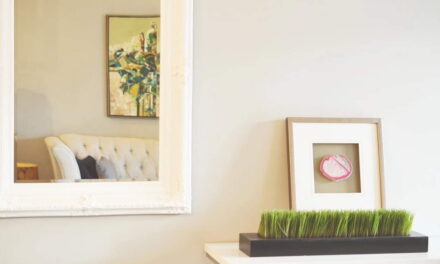 Use Mirrors To Beautify Your Home