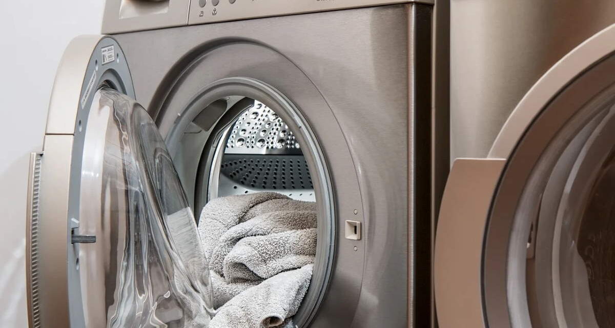 Cleaning Tips: Washing Machine