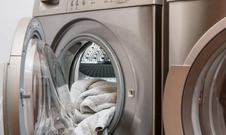 Cleaning Tips: Washing Machine