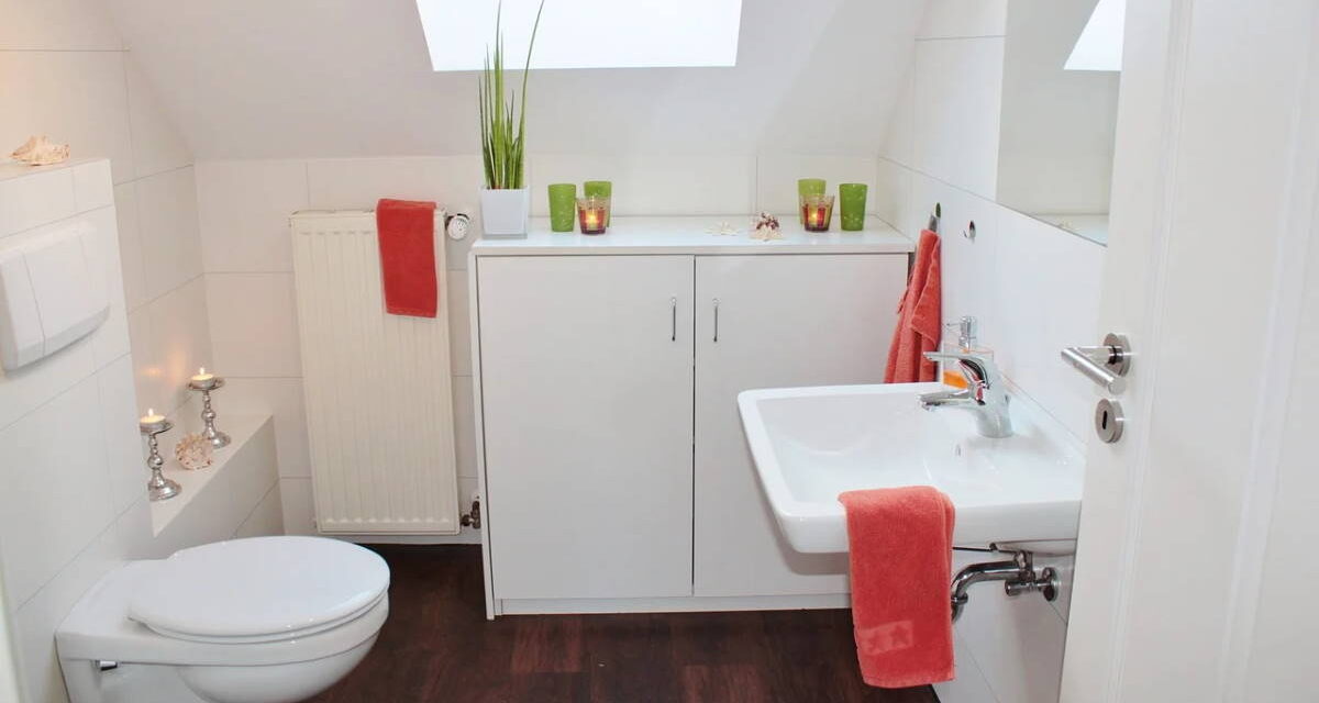 Tips For Small Bathrooms