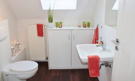 Tips For Small Bathrooms