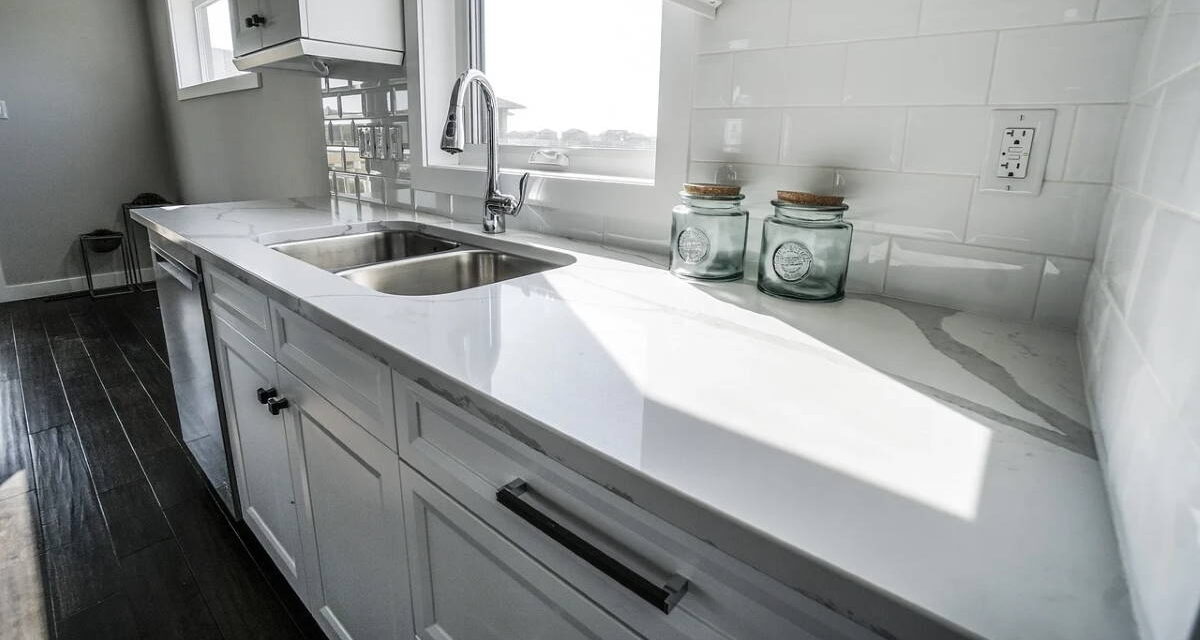 Quartz vs. Granite Kitchen Worktops