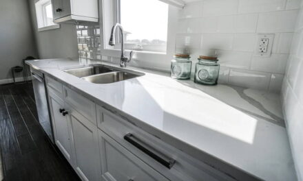 Quartz vs. Granite Kitchen Worktops