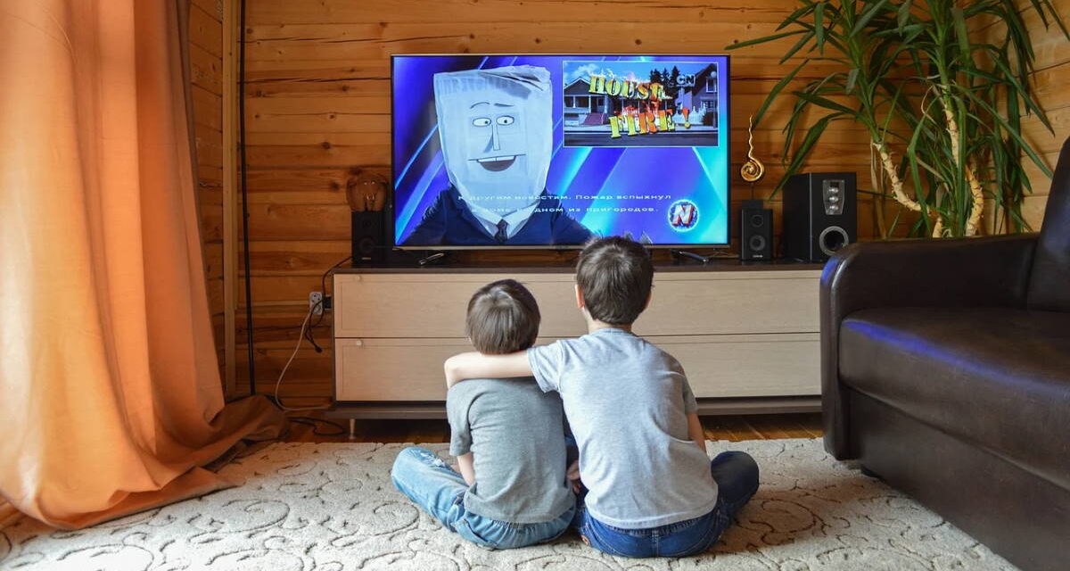 How To Set Up A Home-Theatre For Kids