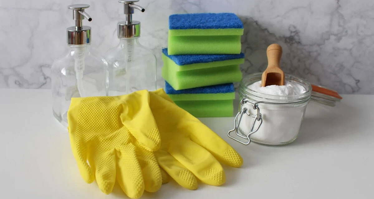 How Clean Is Your House When You’ve Cleaned It?