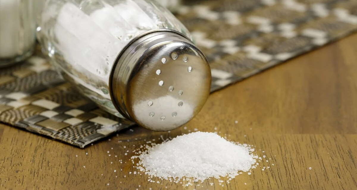 Uses For Salt In Housekeeping