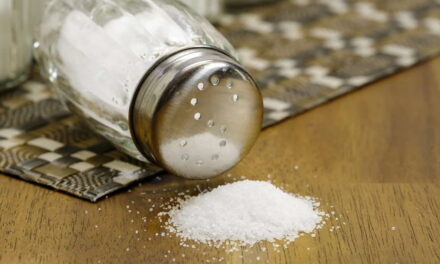 Uses For Salt In Housekeeping