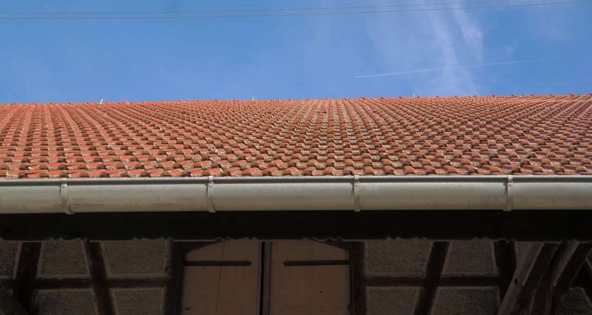 Why Maintain Your Guttering