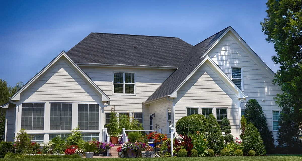 5 Shortcuts For A Beautiful Home Exterior