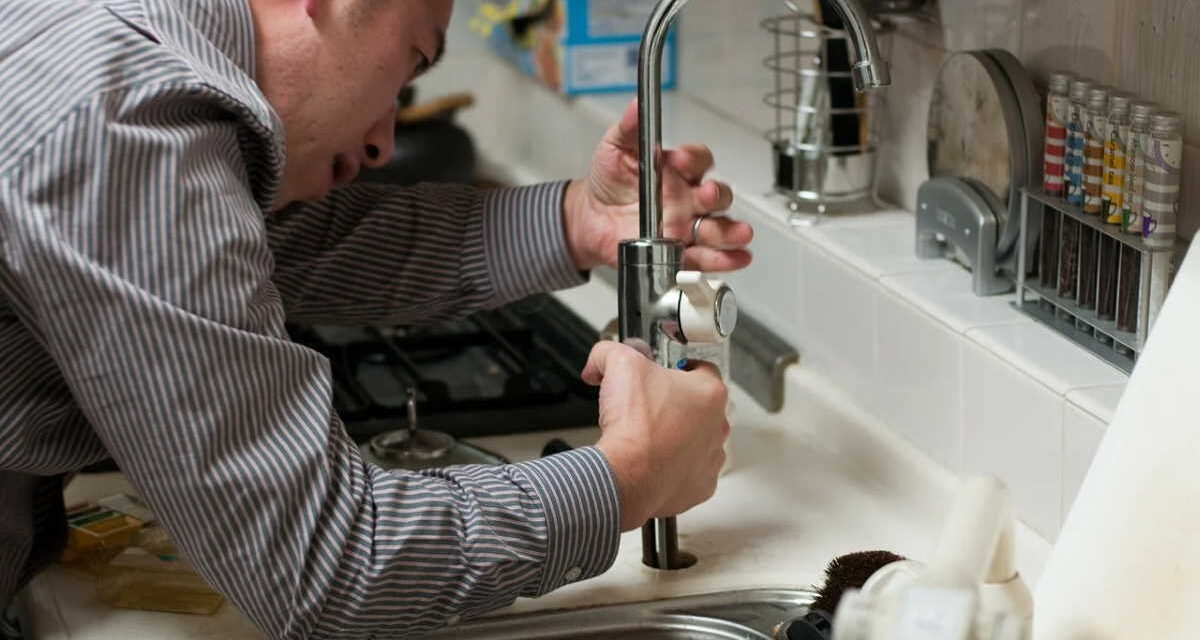 How Safe Is Your Home From Plumbing Problems