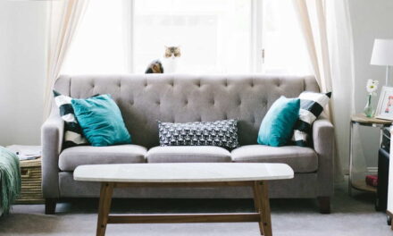 10 Easy Steps to A Cozy Living Room