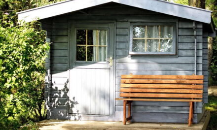 Amazing DIY Garden Sheds Decorating Ideas