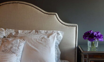 How To Fix A Strutted or Wall-Mounted Headboard