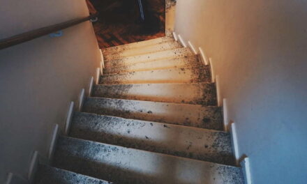 How to Revive Your Rental Staircase